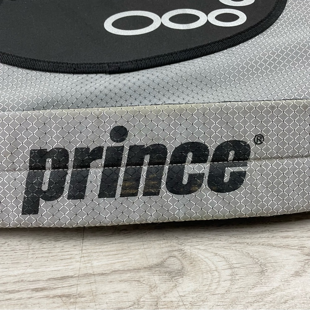 Prince O3 3000 Tennis Bag 30” Long Equipment Racket Bag Two Pockets Large - Picture 5 of 6